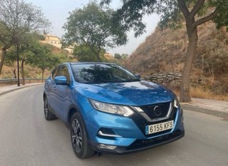 Nissan Qashqai 2017