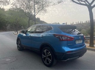 Nissan Qashqai 2017
