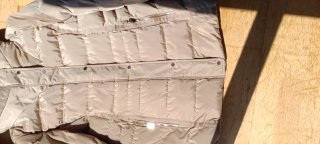 Chaqueta El Corte Inglés Beige Talla M
