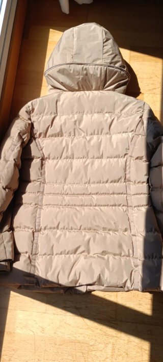 Chaqueta El Corte Inglés Beige Talla M