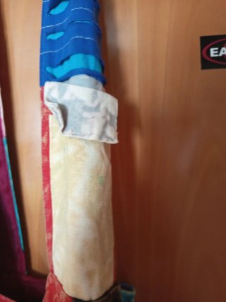 Bolso de Hombro Estampado