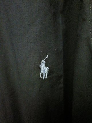 Camisa Polo Ralph Lauren Azul Talla XXL