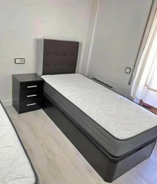 Canapé a ribalta + materasso in memory foam