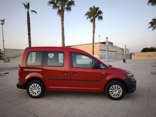 VOLKSWAGEN Caddy Edition 2.0 TDI 75kW 102CV BMT
