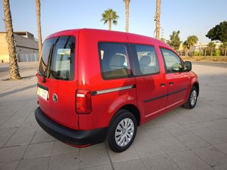 VOLKSWAGEN Caddy Edition 2.0 TDI 75kW 102CV BMT