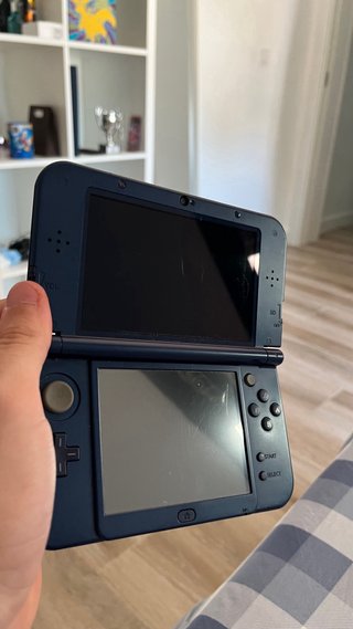 New Nintendo 3DS XL Azul | Doble Pantalla IPS
