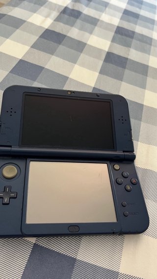 New Nintendo 3DS XL Azul | Doble Pantalla IPS