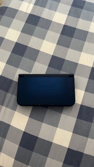 New Nintendo 3DS XL Azul | Doble Pantalla IPS