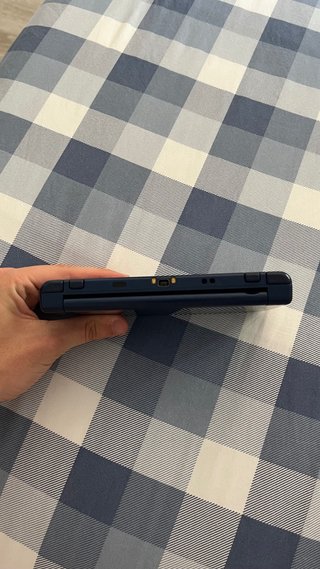 New Nintendo 3DS XL Azul | Doble Pantalla IPS