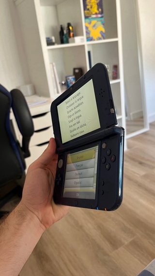 New Nintendo 3DS XL Azul | Doble Pantalla IPS