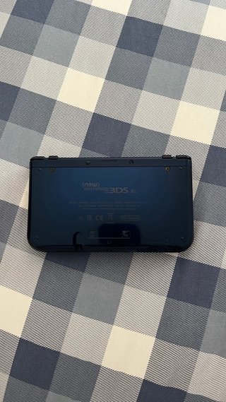 New Nintendo 3DS XL Azul | Doble Pantalla IPS