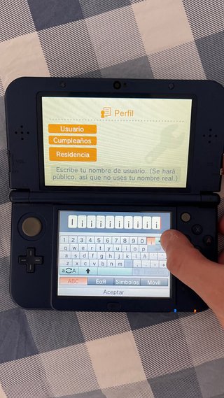New Nintendo 3DS XL Azul | Doble Pantalla IPS