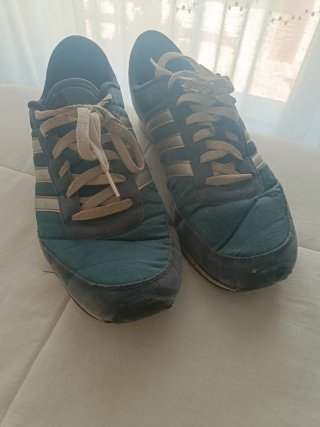 Zapatillas Adidas Hombre Talla 46 2/3
