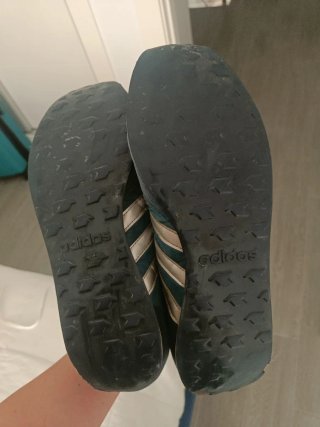 Zapatillas Adidas Hombre Talla 46 2/3
