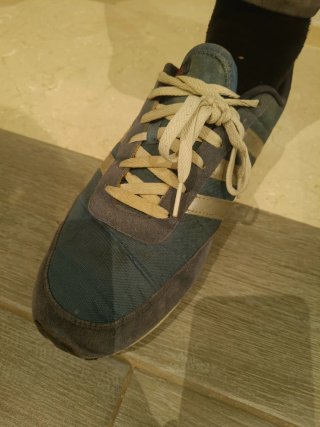 Zapatillas Adidas Hombre Talla 46 2/3