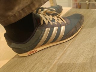 Zapatillas Adidas Hombre Talla 46 2/3
