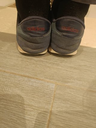 Zapatillas Adidas Hombre Talla 46 2/3