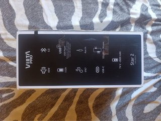 Altavoz Vieta Pro Negro