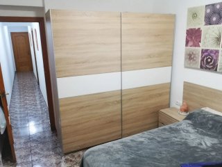Alquiler un habitación más un mini salón