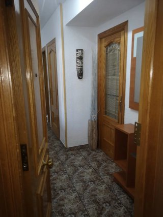 Alquiler un habitación más un mini salón