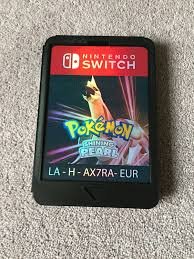 Pokémon Perla Brillante Switch