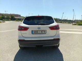 Nissan Qashqai 2018