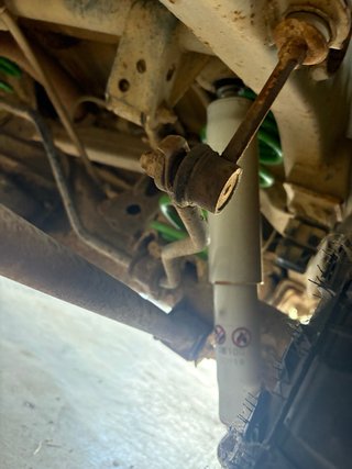 Toyota Land Cruiser  DESPIECE