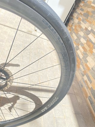 Bicicleta Merida Scultura Bahrain tope de gama
