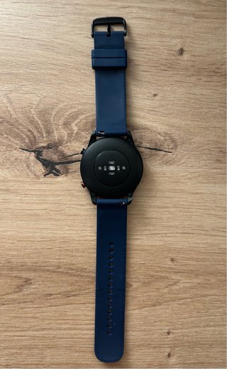 Xiaomi Mi Watch con correa Azul Marino