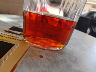 Perfume Raïssa Parfum de Toilette Antiguo