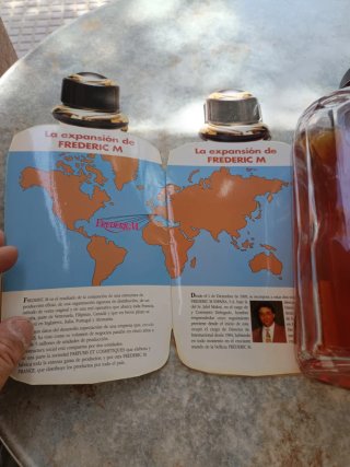 Perfume Raïssa Parfum de Toilette Antiguo