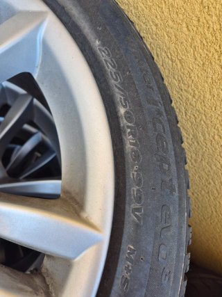 Llantas BMW 18 Originales