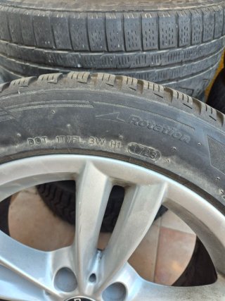 Llantas BMW 18 Originales