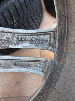 Llantas BMW 18 Originales