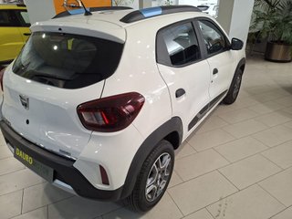 DACIA SPRING ELECTRIC COMFORT 45 27,4kWh