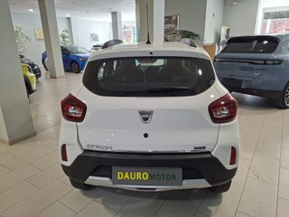 DACIA SPRING ELECTRIC COMFORT 45 27,4kWh