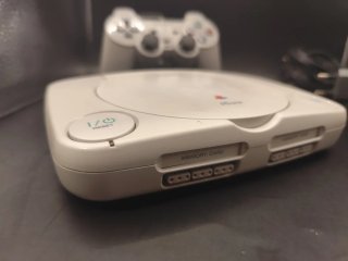 Consola PS One Sony + Comando+ Cabos