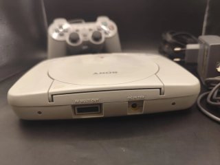 Consola PS One Sony + Comando+ Cabos