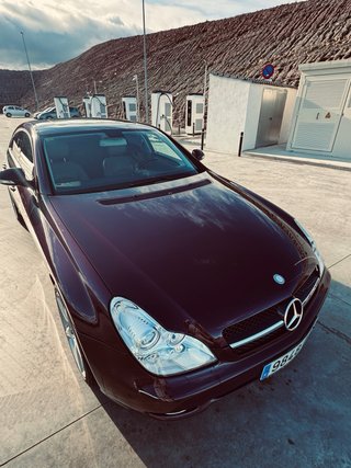 Mercedes-Benz Clase CLS 2006