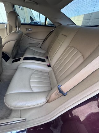 Mercedes-Benz Clase CLS 2006