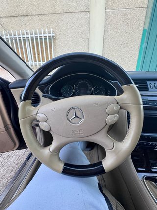 Mercedes-Benz Clase CLS 2006