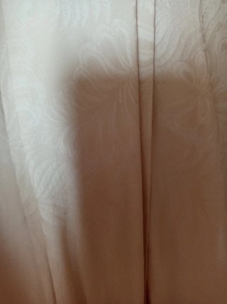 Blusón beige talla única