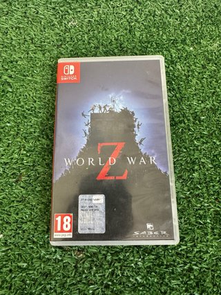 World War Z Nintendo Switch