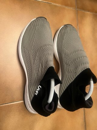 Scarpe Uyn Originali Grigie