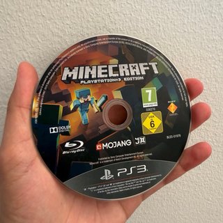 Minecraft PlayStation 3 Edition