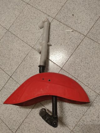 Forcella disco Vespa Rally, TS, Sprint