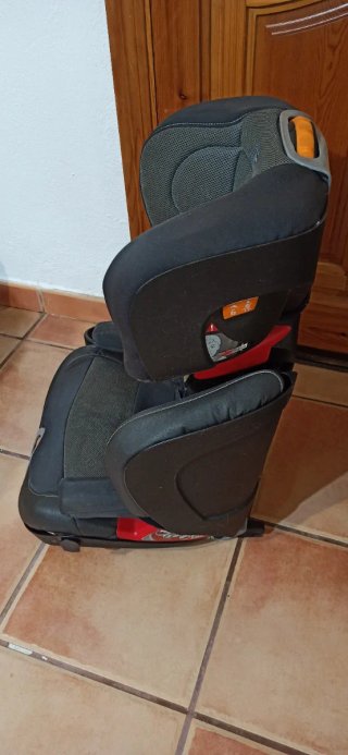2 Sillas coche bebé Chicco