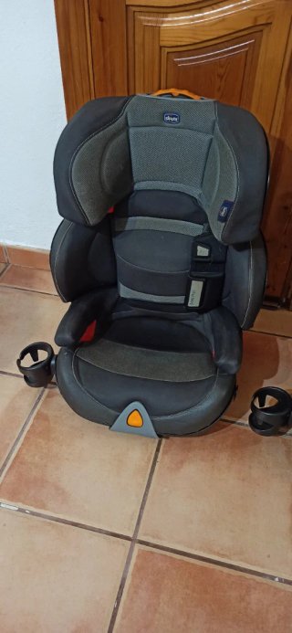 2 Sillas coche bebé Chicco