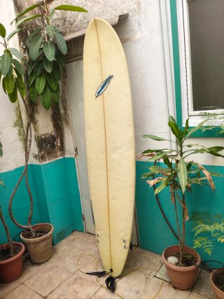 Tabla Surf Funboard 7'6" 228cm