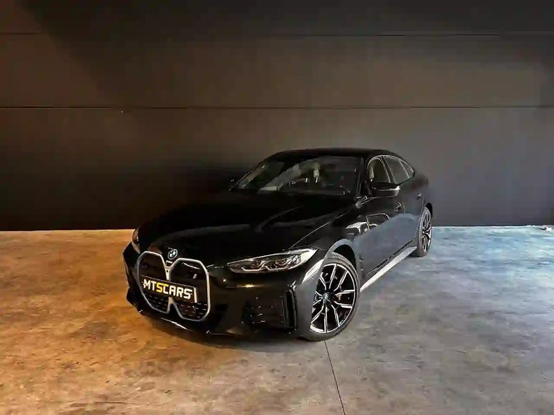 BMW i4 eDrive40 - foto 1